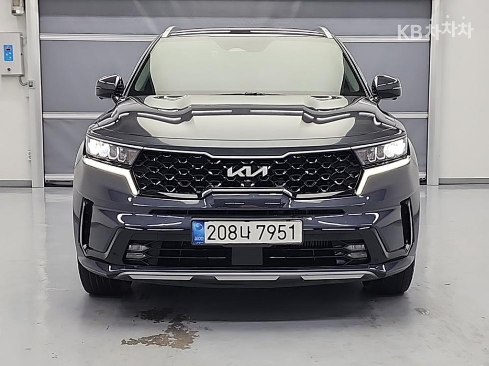 2022 - kia sorento