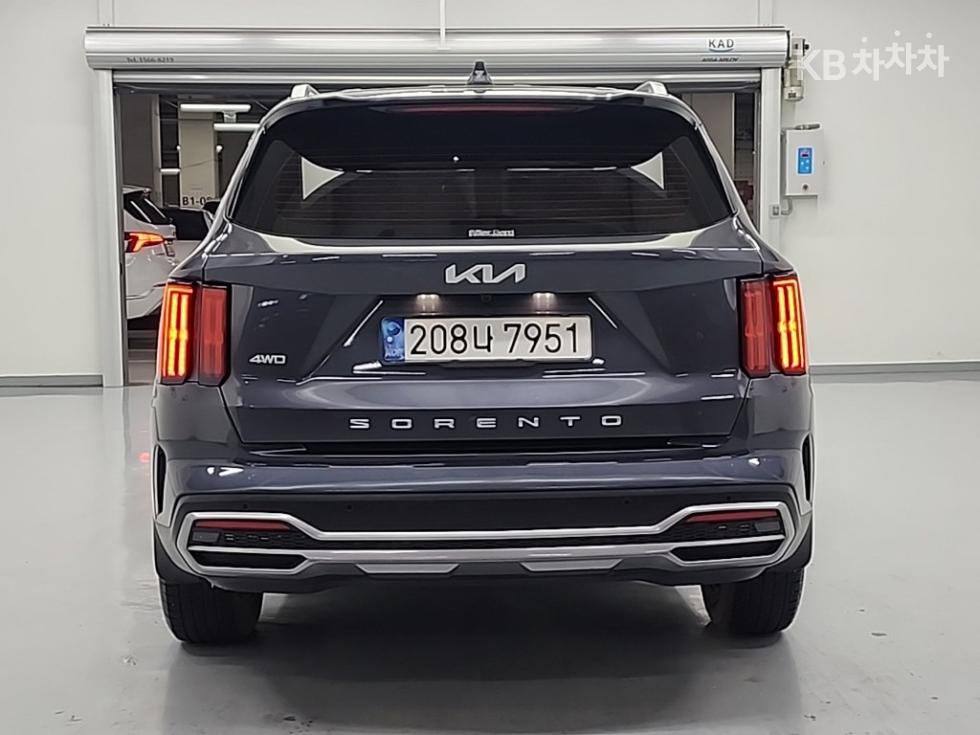 2022 - kia sorento