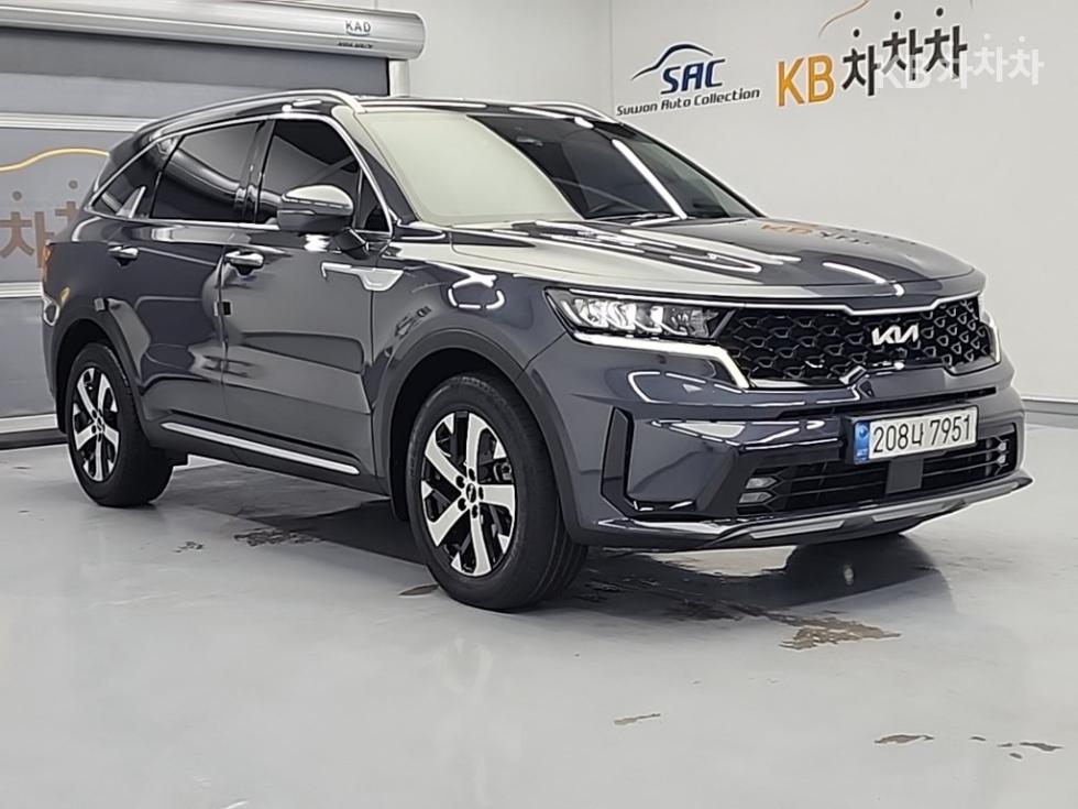 2022 - kia sorento