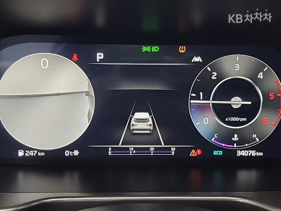 2022 - kia sorento