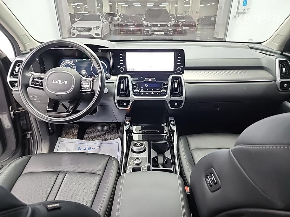 2022 - kia sorento
