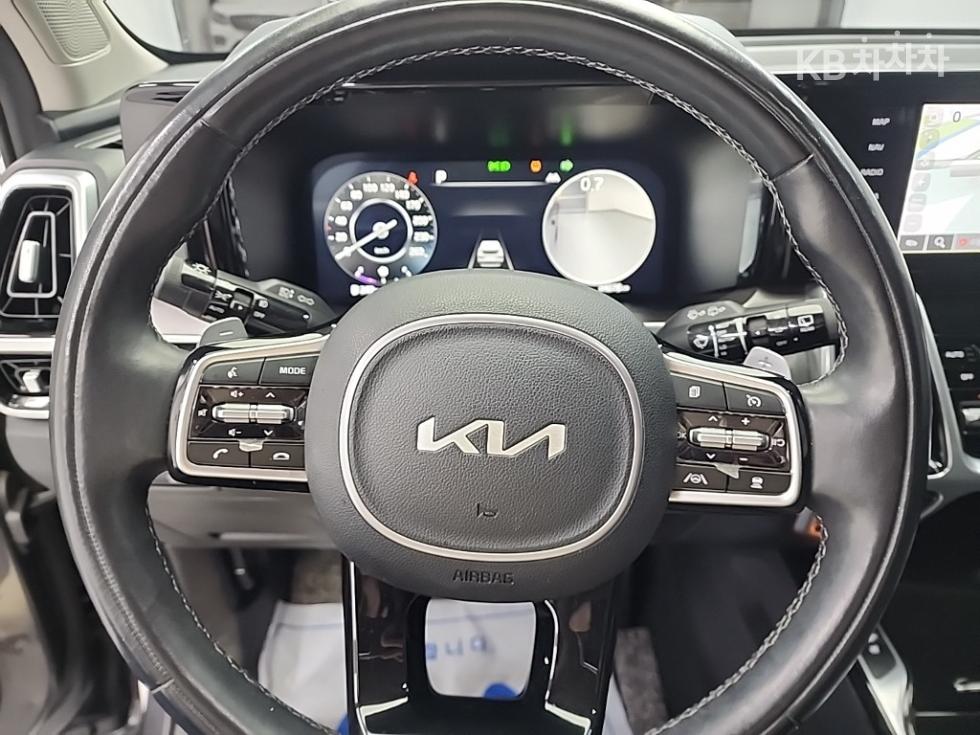 2022 - kia sorento