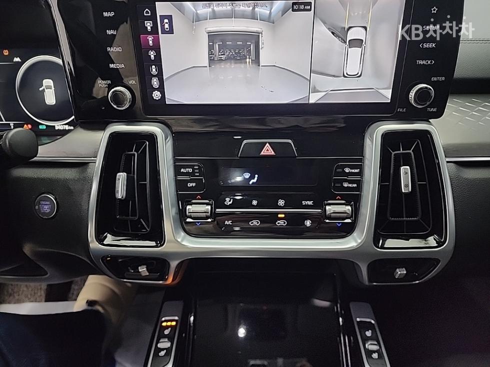 2022 - kia sorento