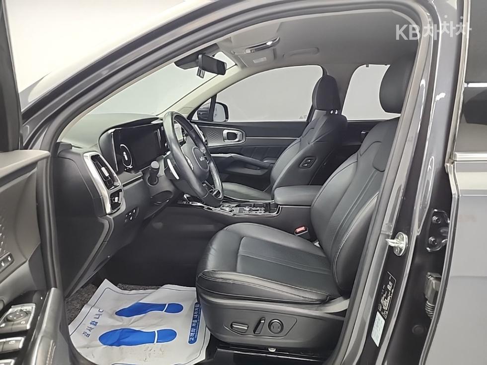 2022 - kia sorento