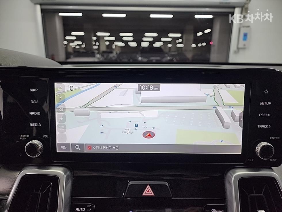 2022 - kia sorento