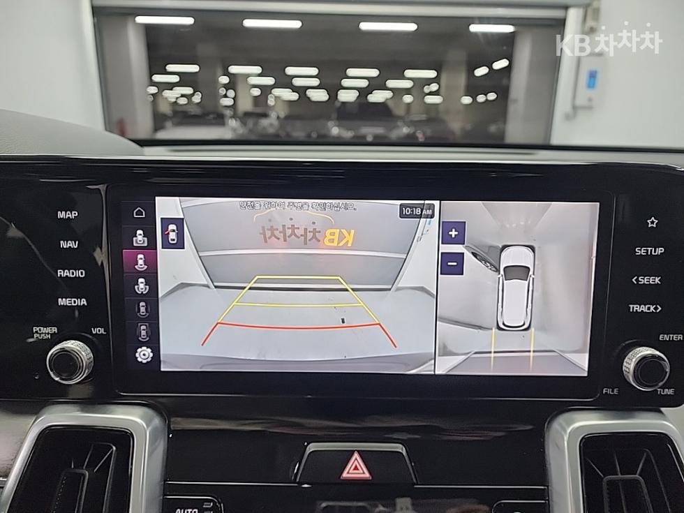 2022 - kia sorento