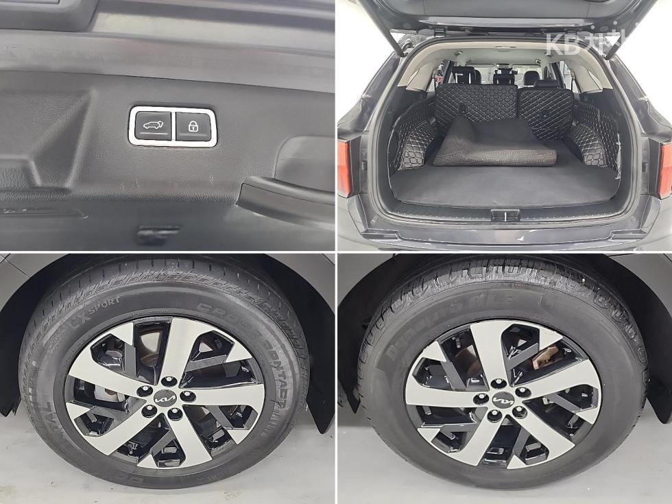 2022 - kia sorento