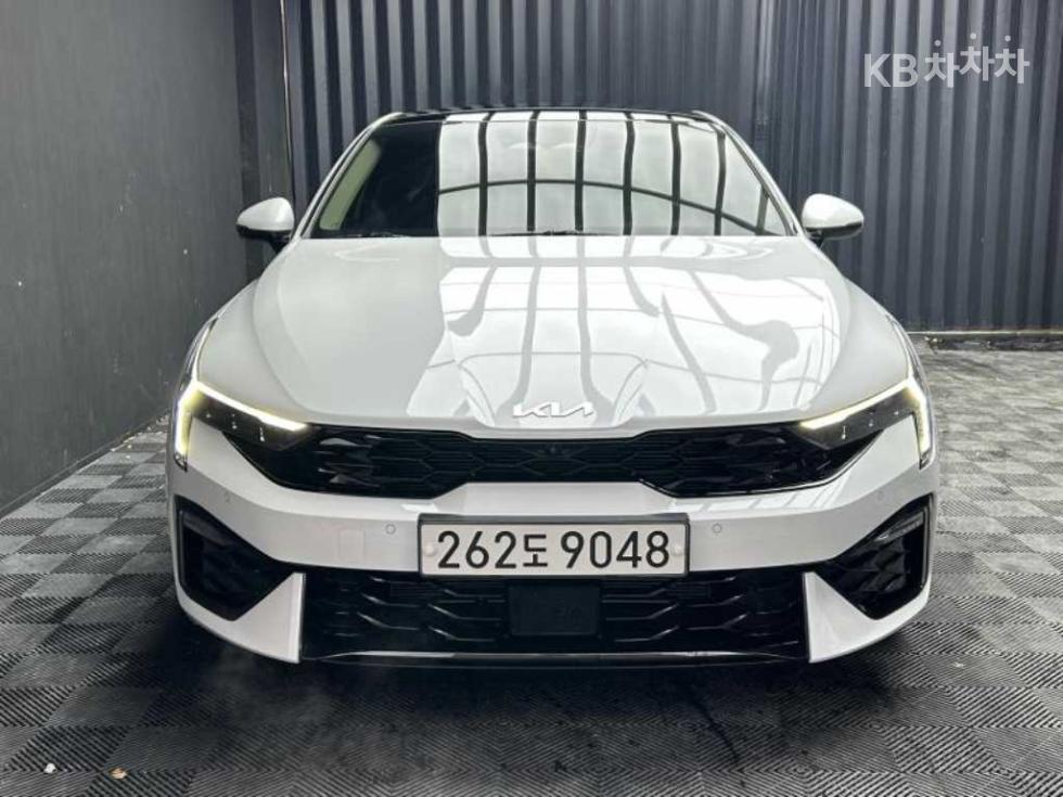 2024 kia k5