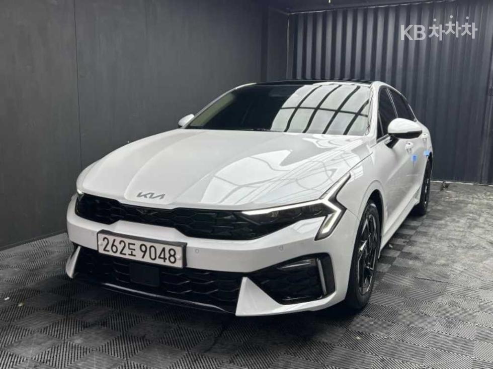 2024 - kia k5