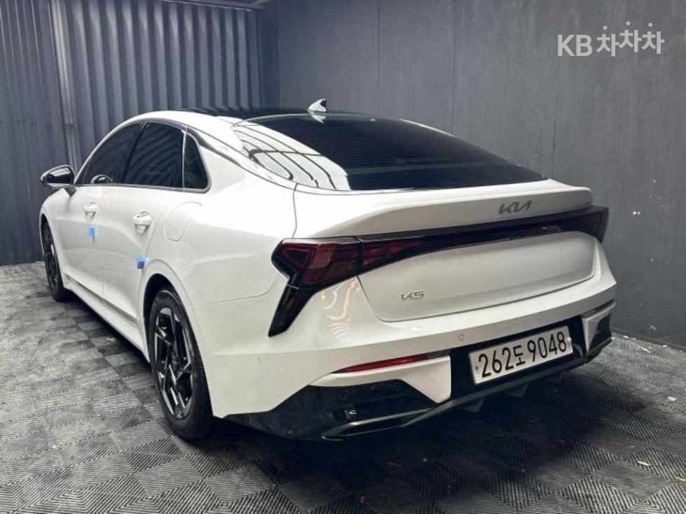 2024 - kia k5