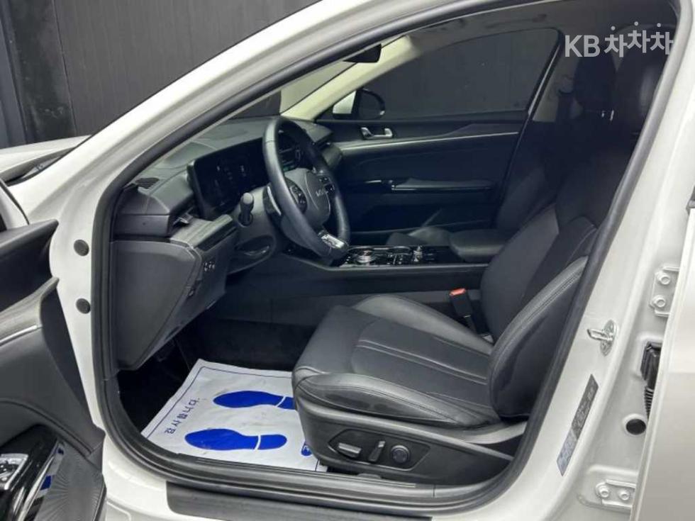 2024 - kia k5
