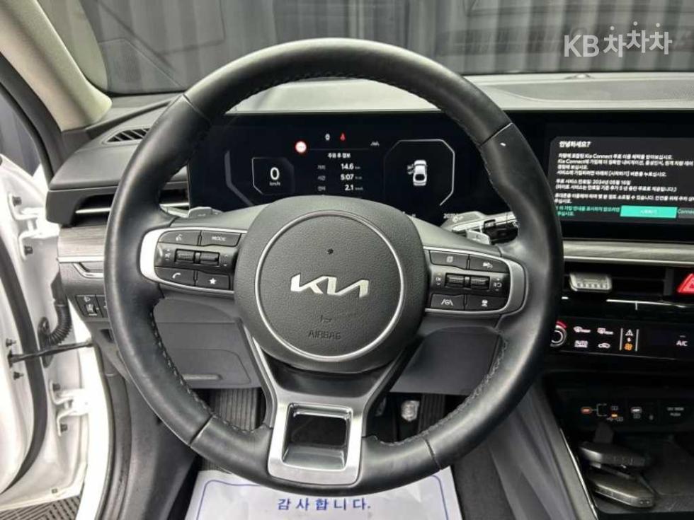 2024 - kia k5