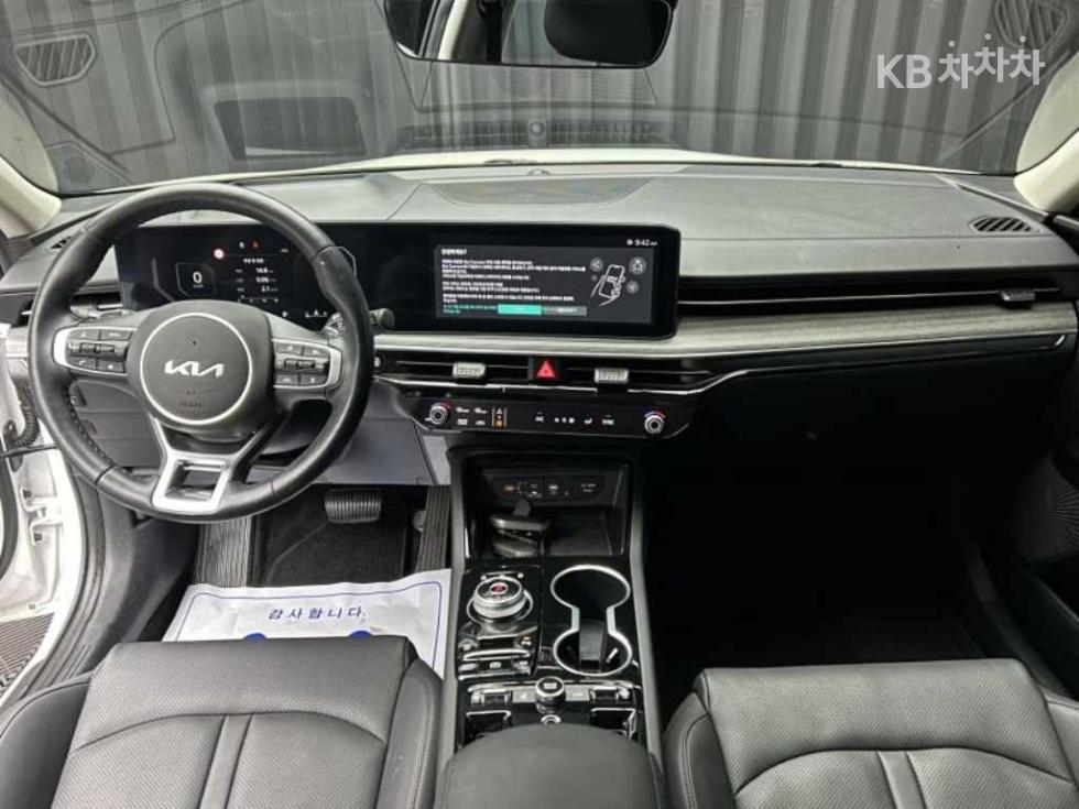 2024 - kia k5