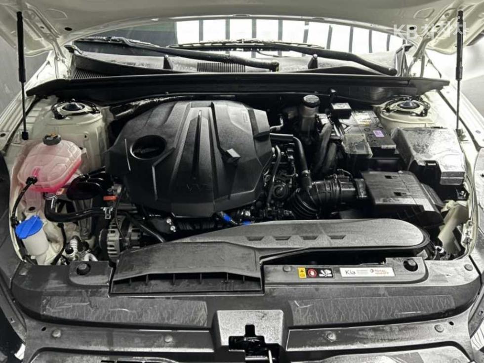 2024 - kia k5