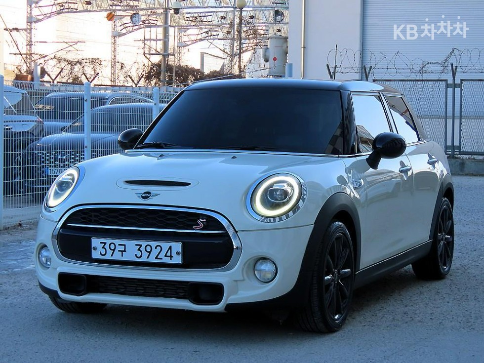 Mini 쿠퍼 5도어 S 1.6 - фото 1