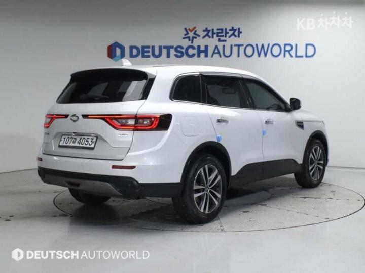 Renault QM6 2.0 LPe 2WD LE 3