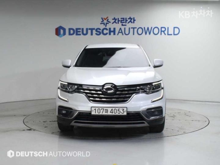 Renault QM6 2.0 LPe 2WD LE 4