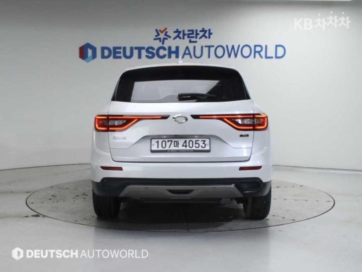 Renault QM6 2.0 LPe 2WD LE 5