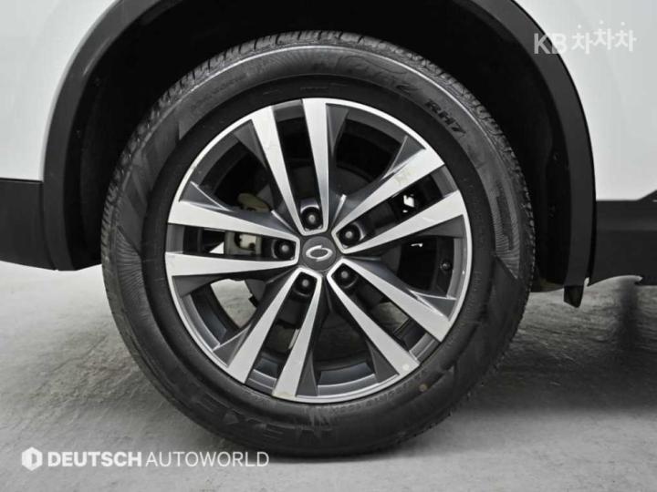 Renault QM6 2.0 LPe 2WD LE 6