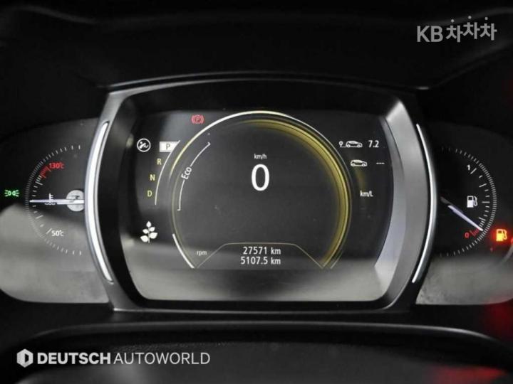 Renault QM6 2.0 LPe 2WD LE 9