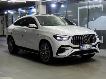 Mercedes-Benz GLE M-AMG GLE 53 4Matic Coupe — foto 1