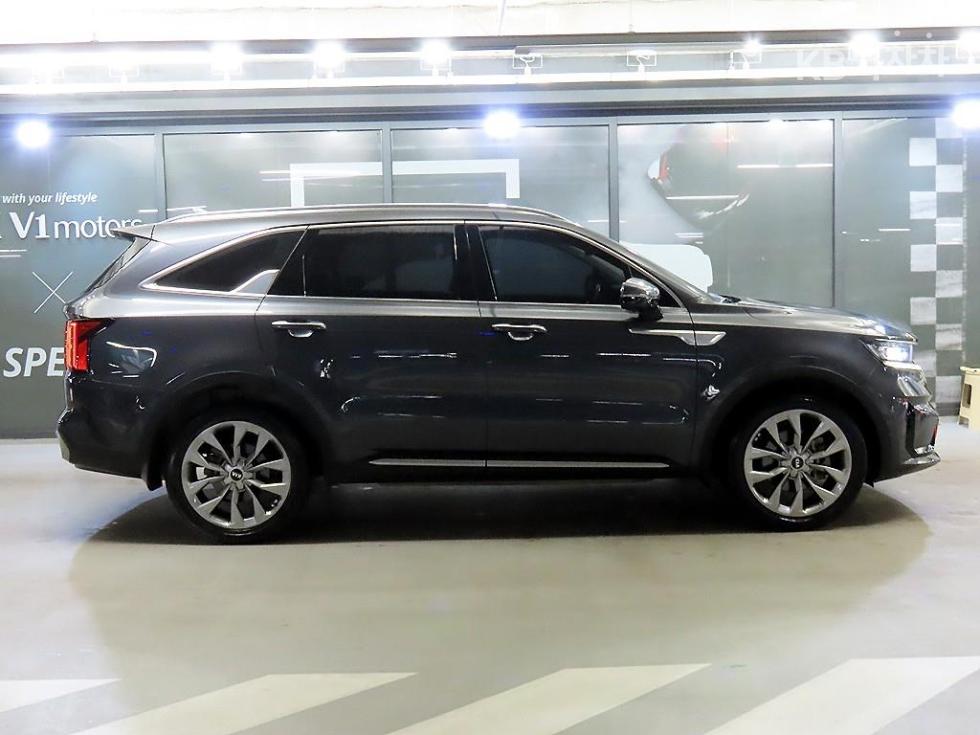 2021 - kia sorento