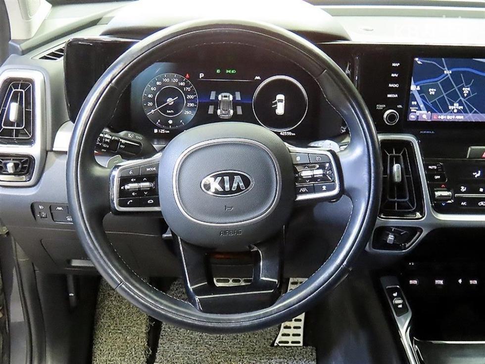2021 - kia sorento
