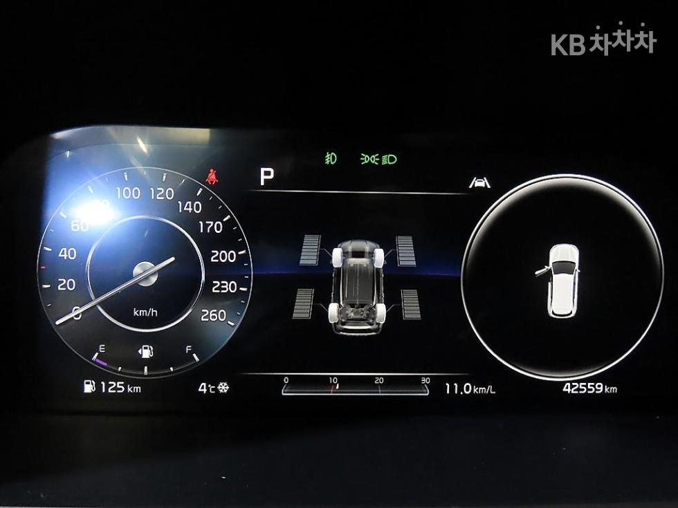 2021 - kia sorento