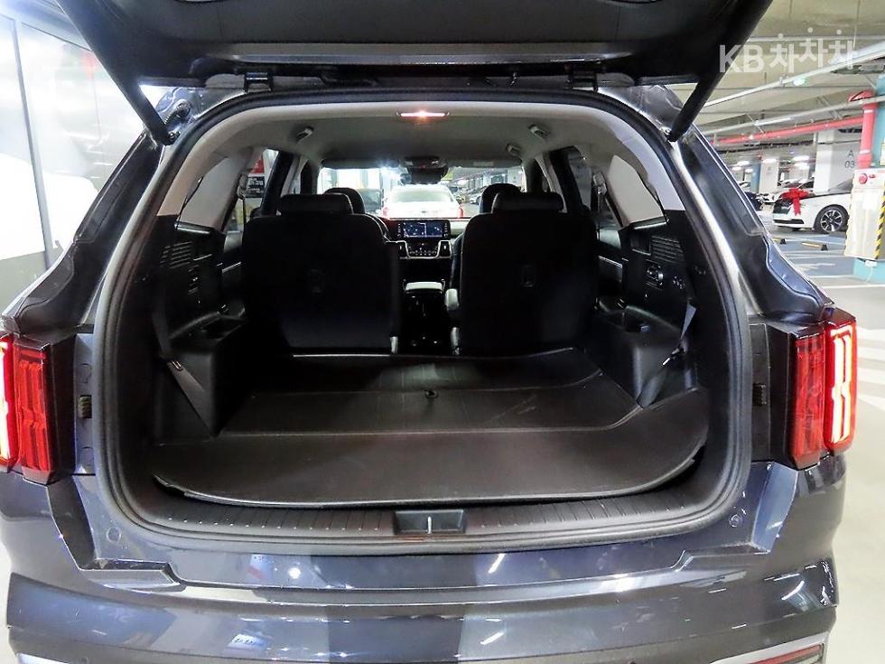 2021 - kia sorento