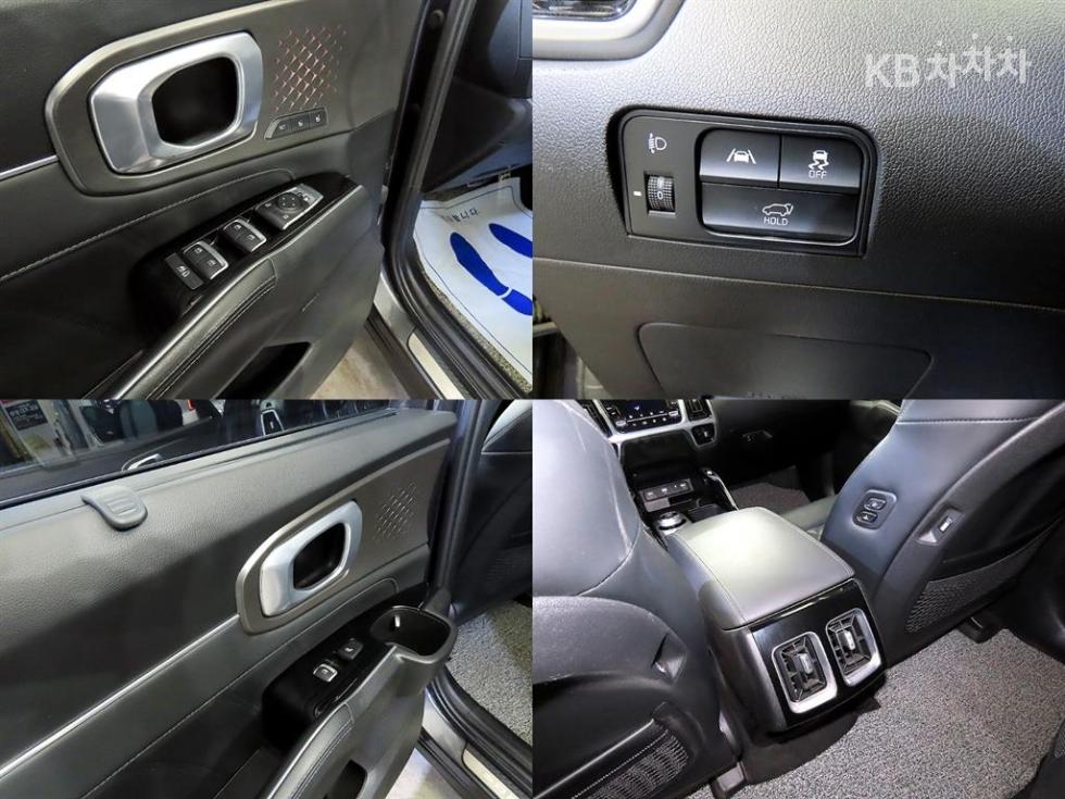 2021 - kia sorento