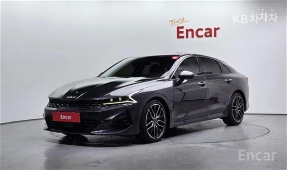 2022 kia k5