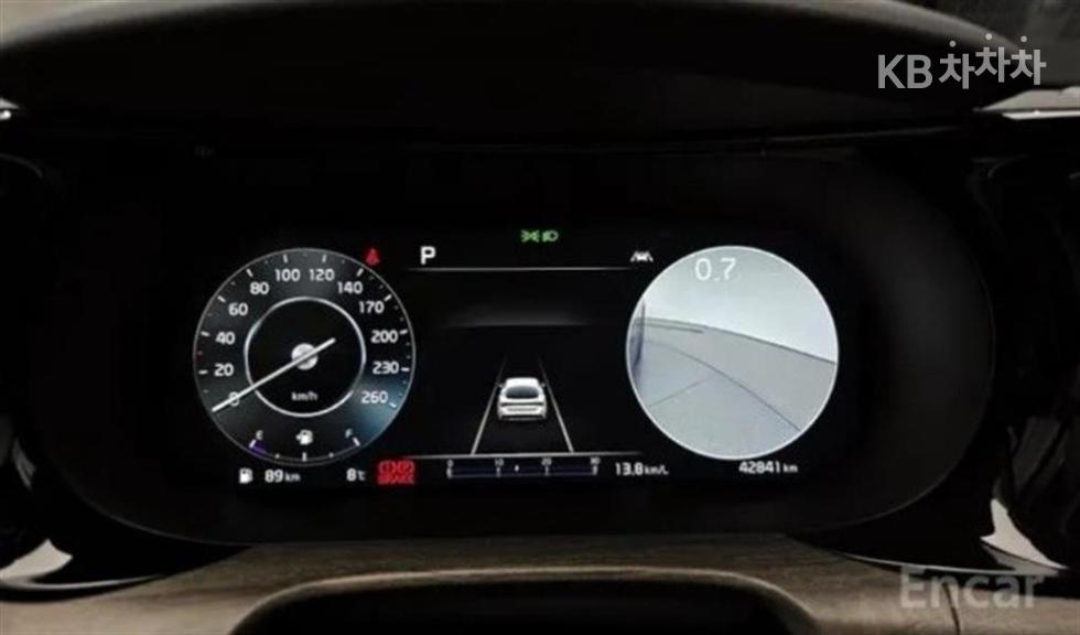 2022 - kia k5