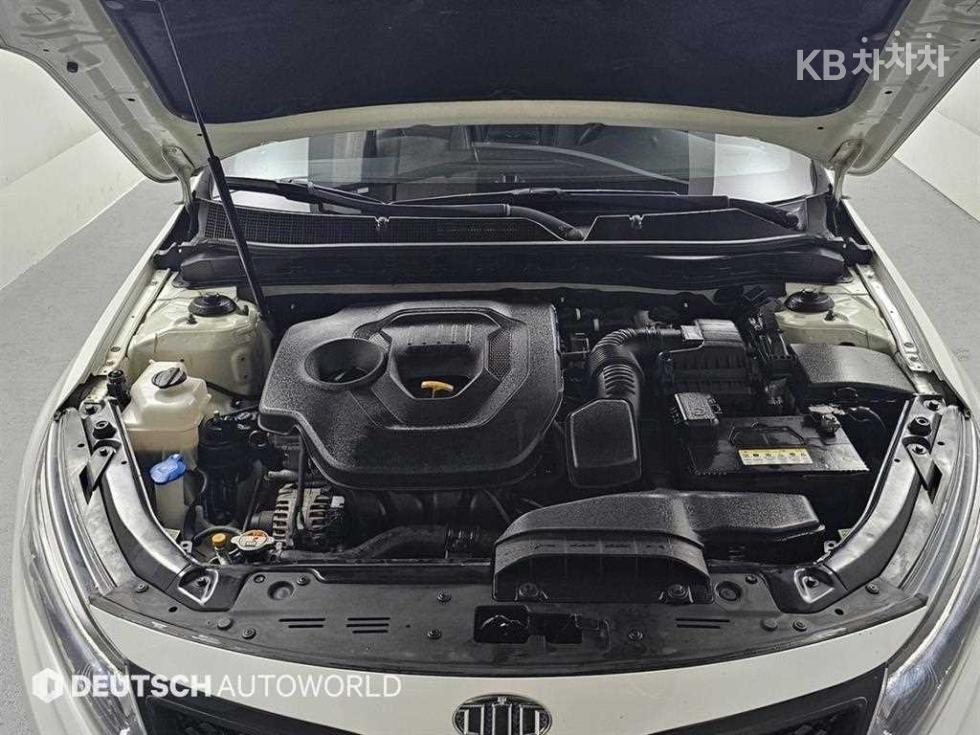 2015 - kia k5