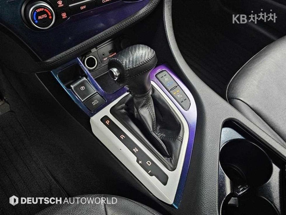 2015 - kia k5