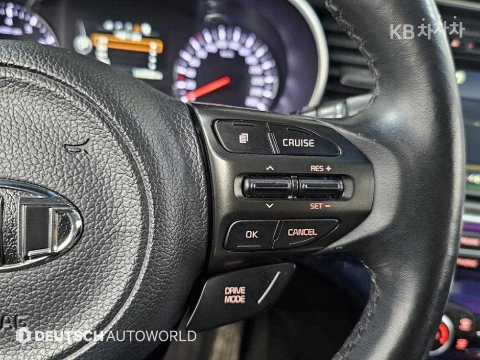 2015 - kia k5