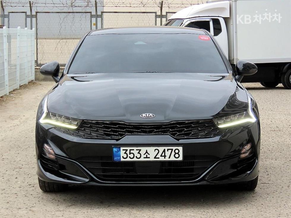 2021 kia k5