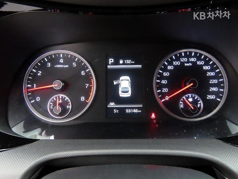 2021 - kia k5