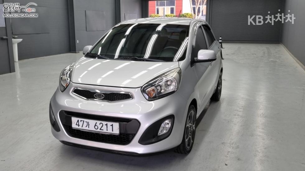 2012 kia all