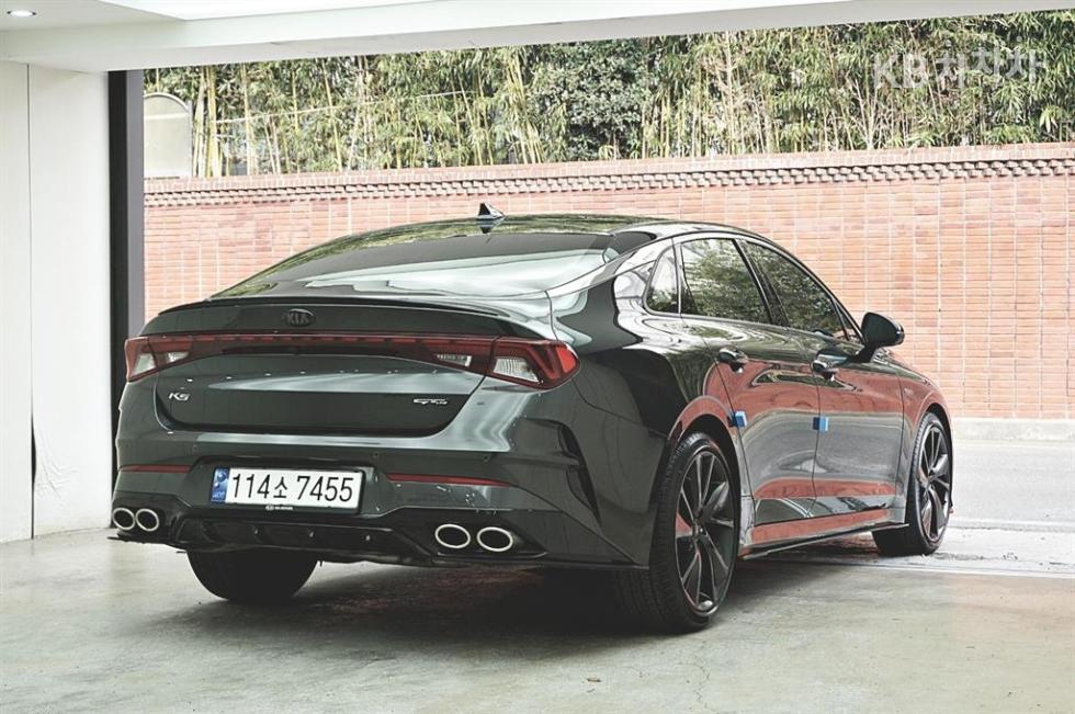 2020 - kia k5