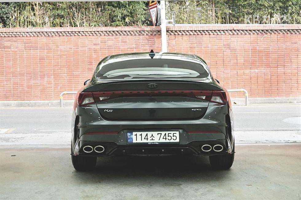 2020 - kia k5
