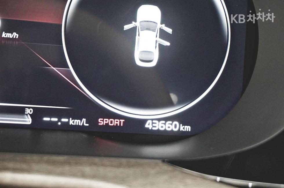 2020 - kia k5