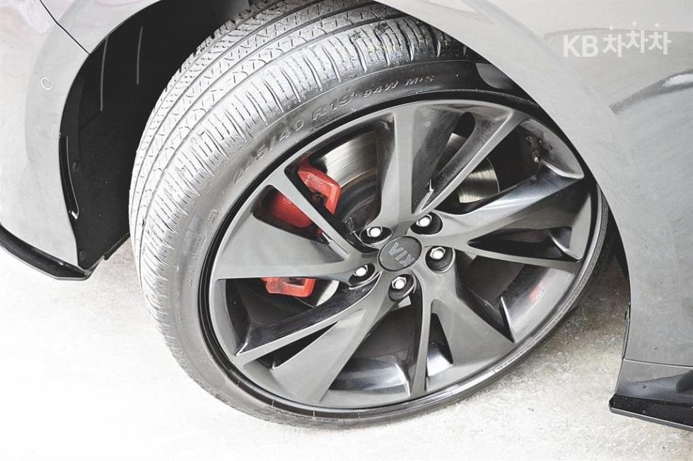2020 - kia k5