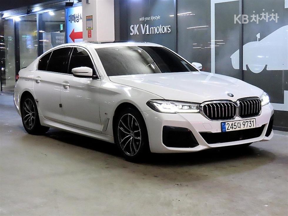 بي إم دبليو 5-Series