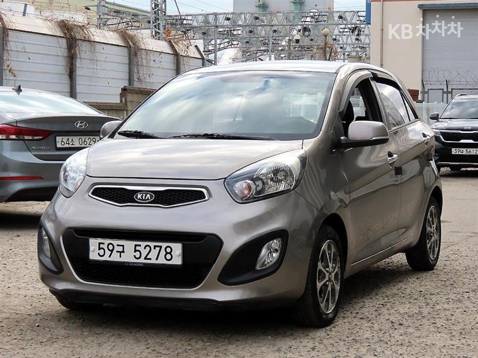 2012 - kia all