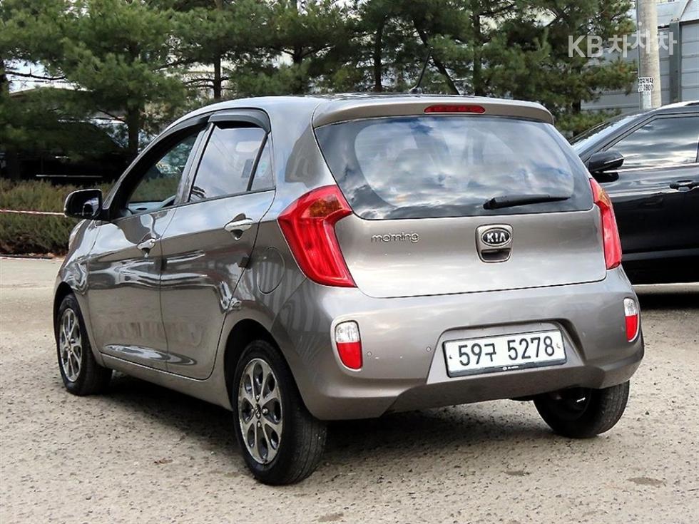 2012 - kia all
