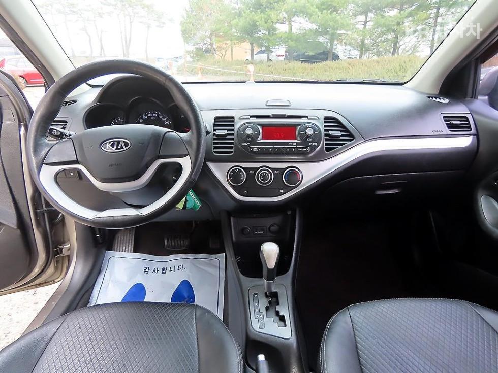 2012 - kia all
