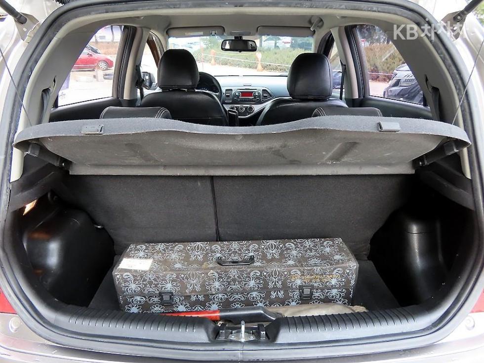2012 - kia all