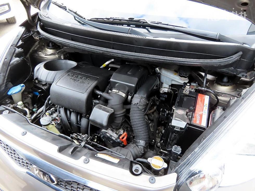 2012 - kia all