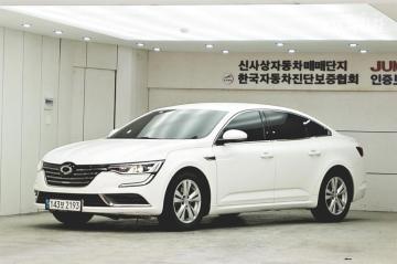 Renault Samsung SM6 2.0 LPe SE — foto 1