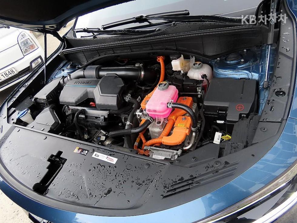 2023 - kia sorento